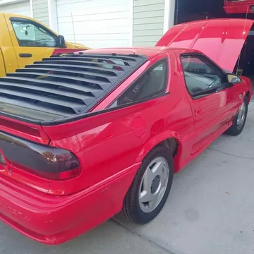 1993 Dodge Daytona · IROC Hatchback 2D