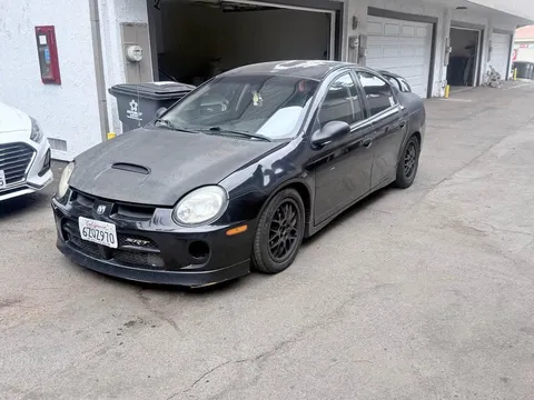 1993 Dodge Neon SRT-4 Sedan 4D