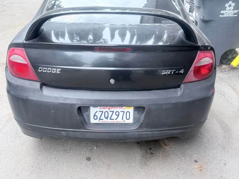 1993 Dodge Neon - Image 4 of 8