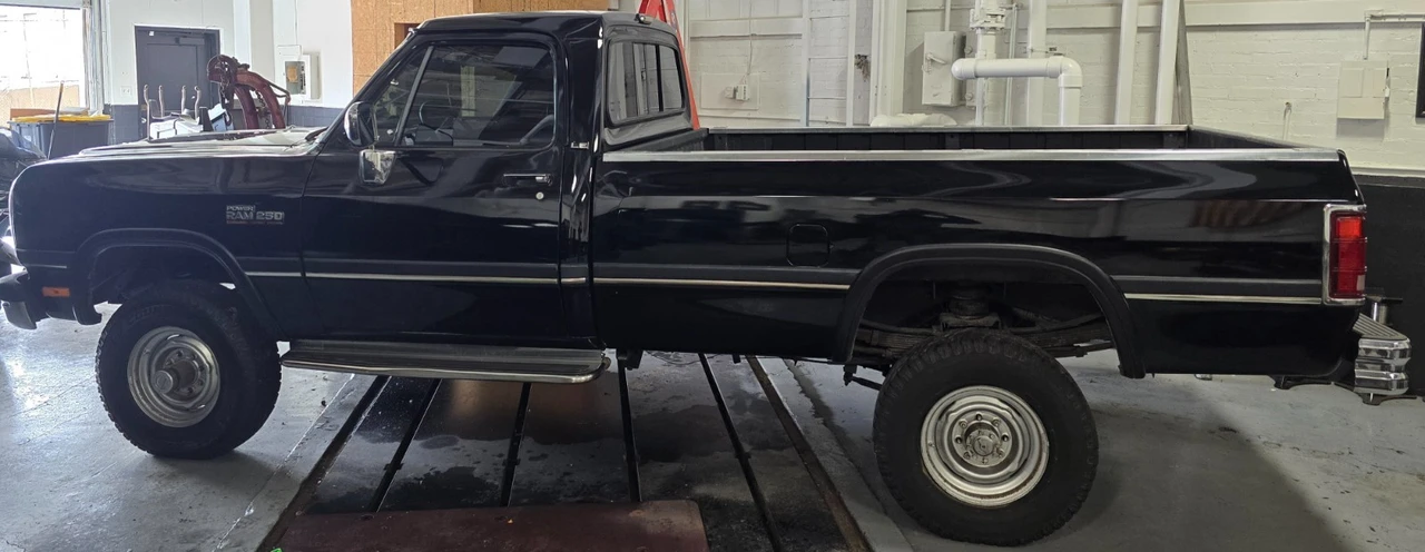 1993 Dodge Ram 1st Gen - Image 3 of 21