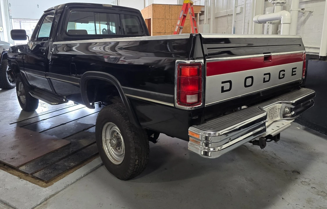 1993 Dodge Ram 1st Gen - Image 2 of 21