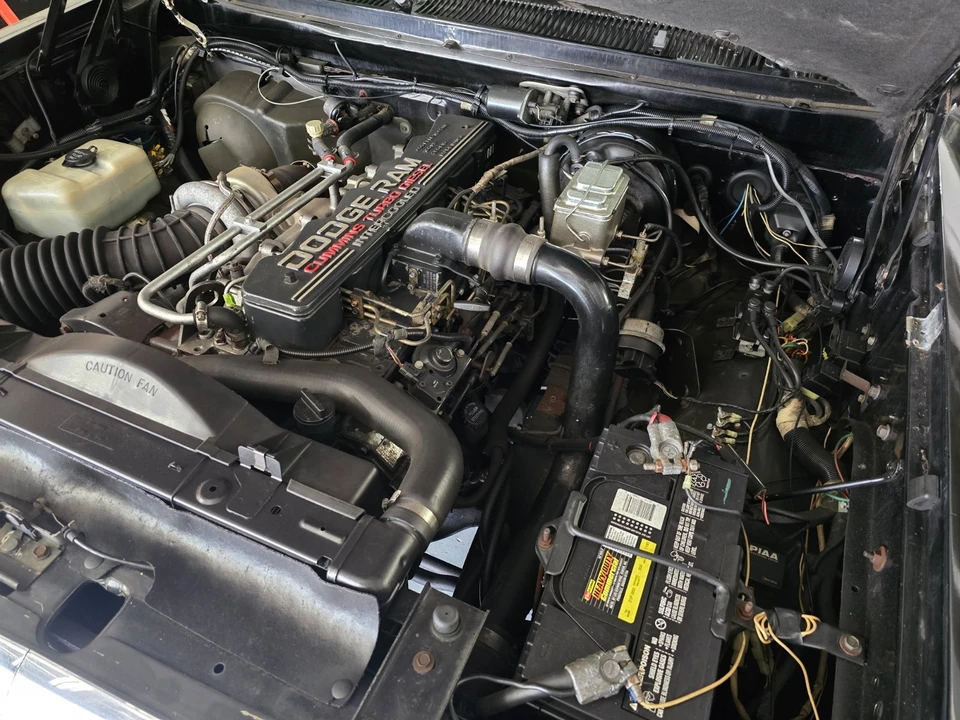 1993 Dodge Ram 1st Gen - Image 8 of 21