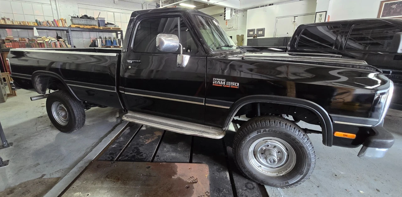 1993 Dodge Ram 1st Gen - Image 4 of 21