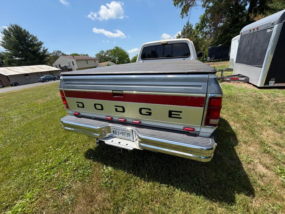 1993 Dodge Ram 1st Gen - Image 7 of 27