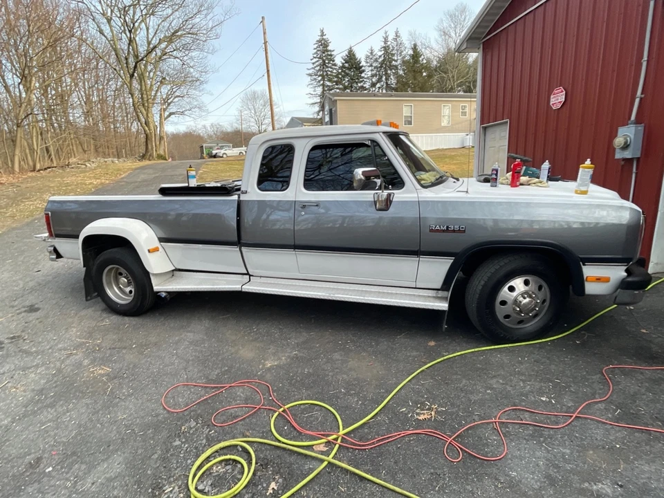 1993 Dodge Ram 1st Gen - Image 2 of 27