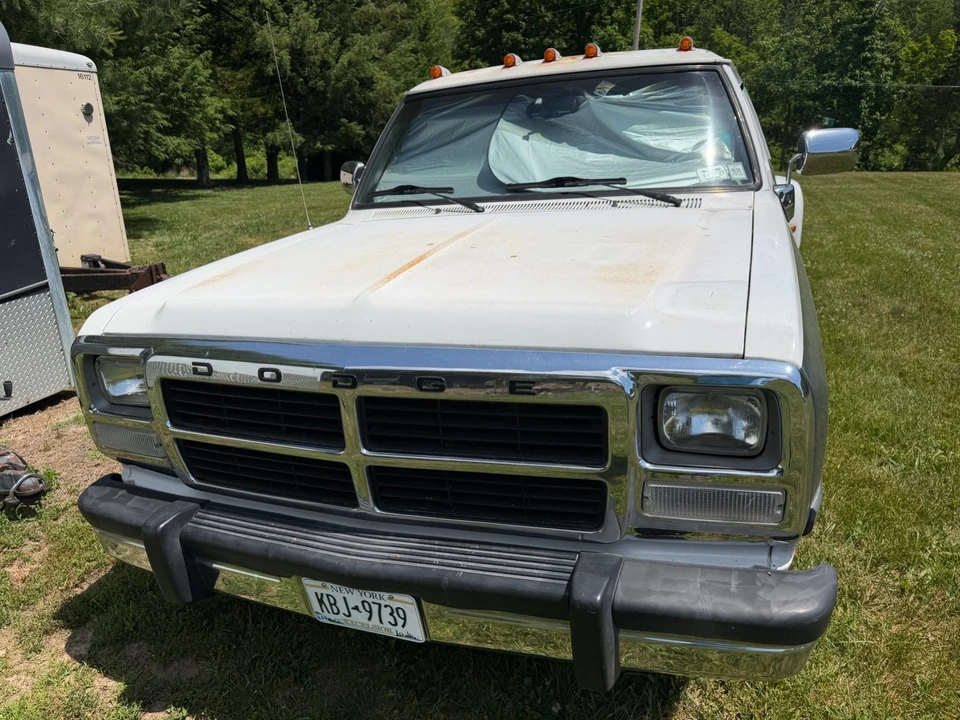 1993 Dodge Ram 1st Gen - Image 4 of 27