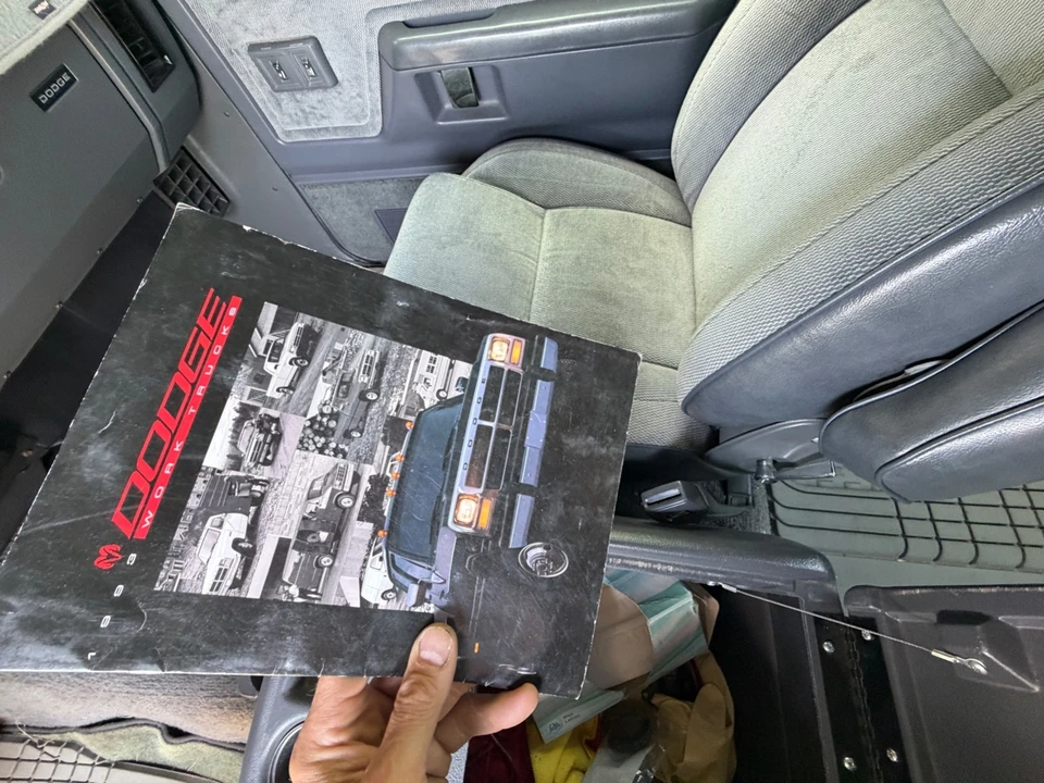 1993 Dodge Ram 1st Gen - Image 23 of 27