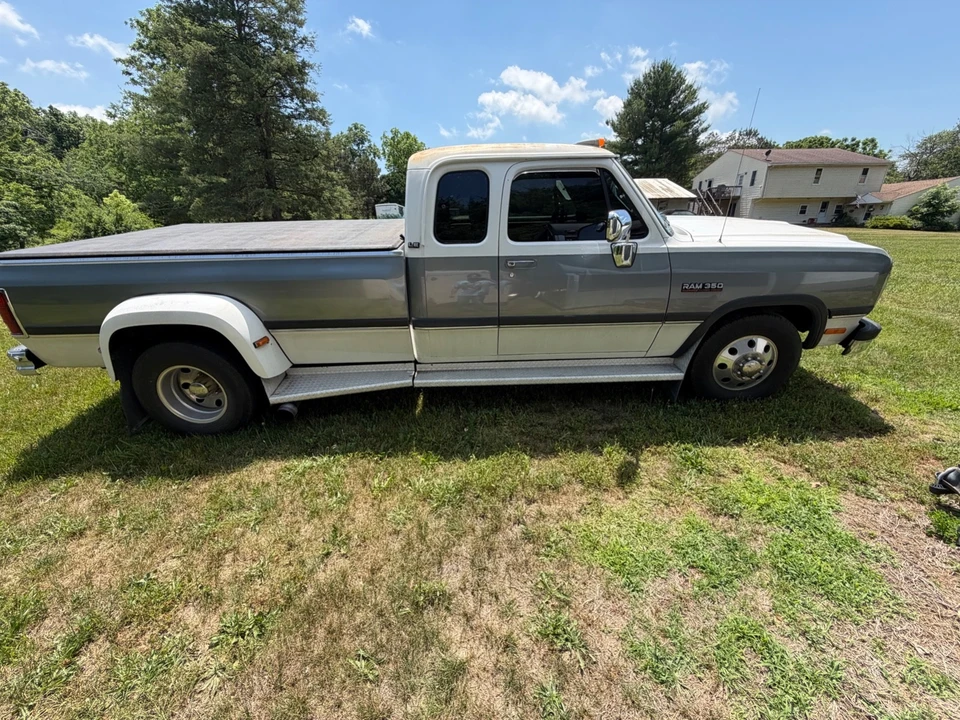 1993 Dodge Ram 1st Gen - Image 6 of 27