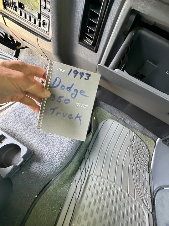 1993 Dodge Ram 1st Gen - Image 20 of 27