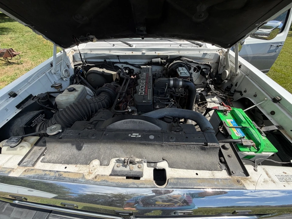 1993 Dodge Ram 1st Gen - Image 25 of 27