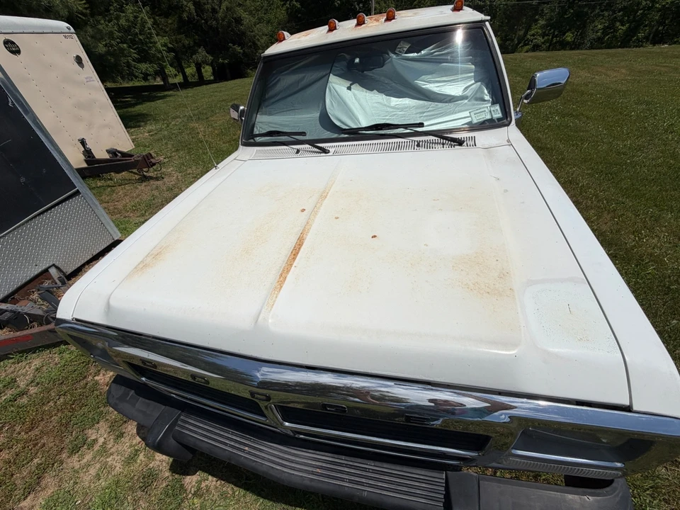 1993 Dodge Ram 1st Gen - Image 5 of 27