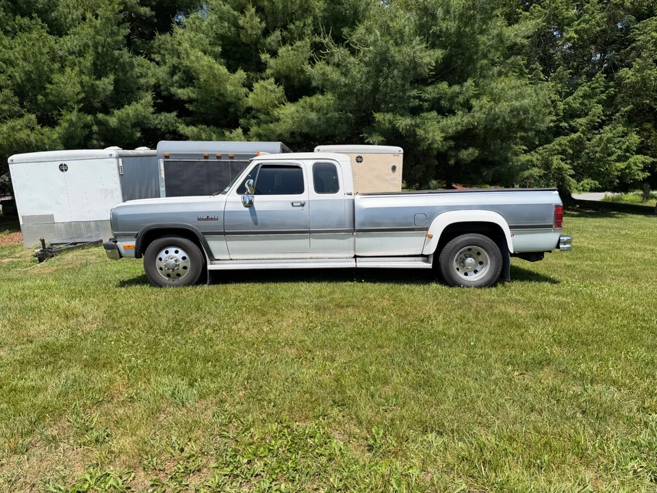 1993 Dodge Ram 1st Gen - Image 3 of 27