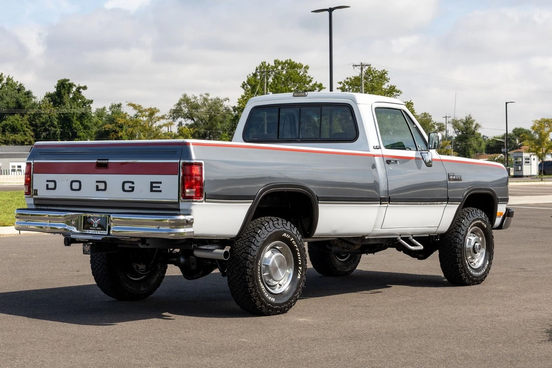 1993 Dodge D Series - Image 14 of 31