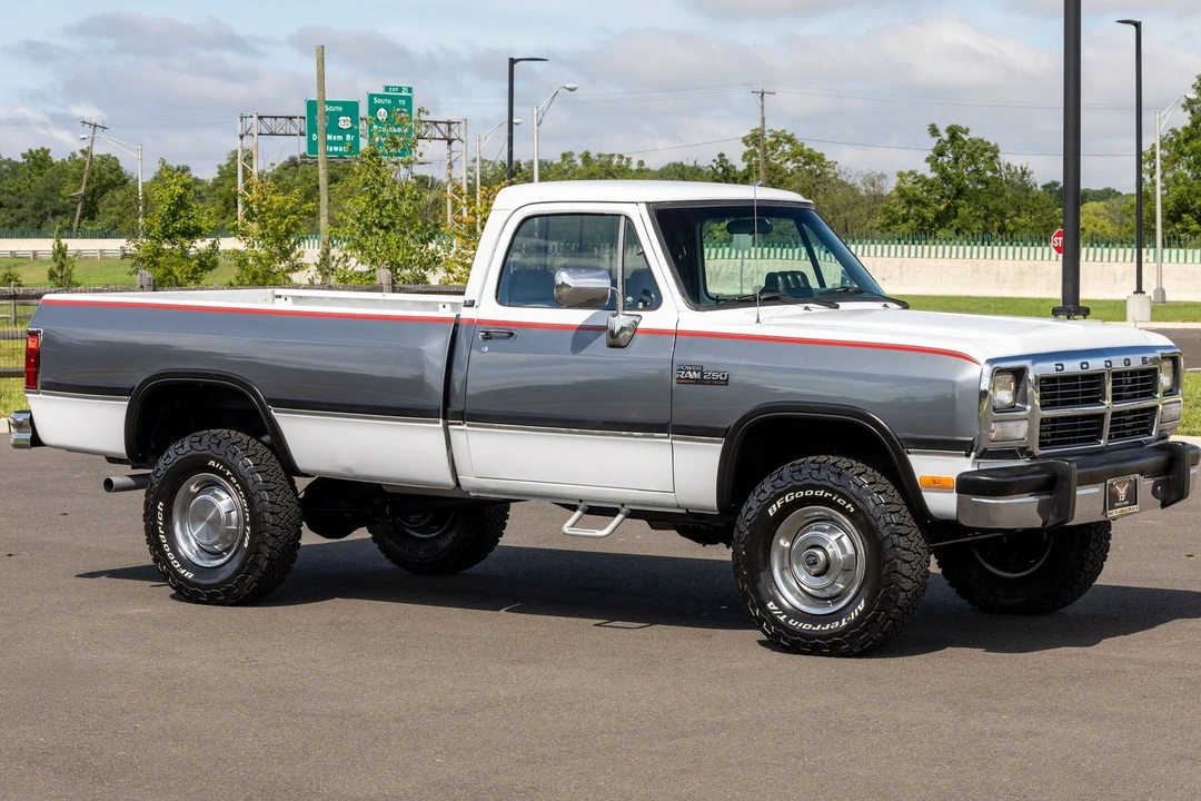 1993 Dodge D Series - Image 9 of 31