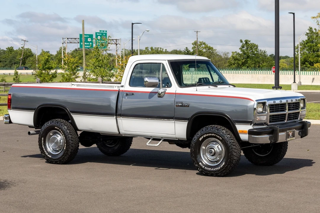 1993 Dodge D Series - Image 10 of 31
