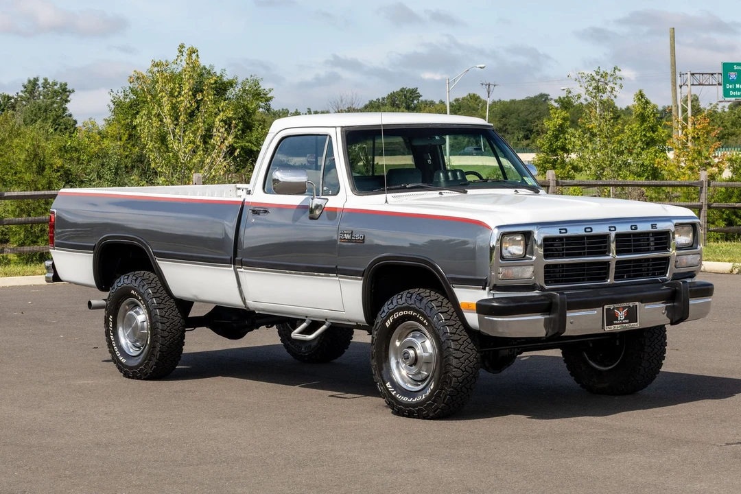 1993 Dodge D Series - Image 8 of 31