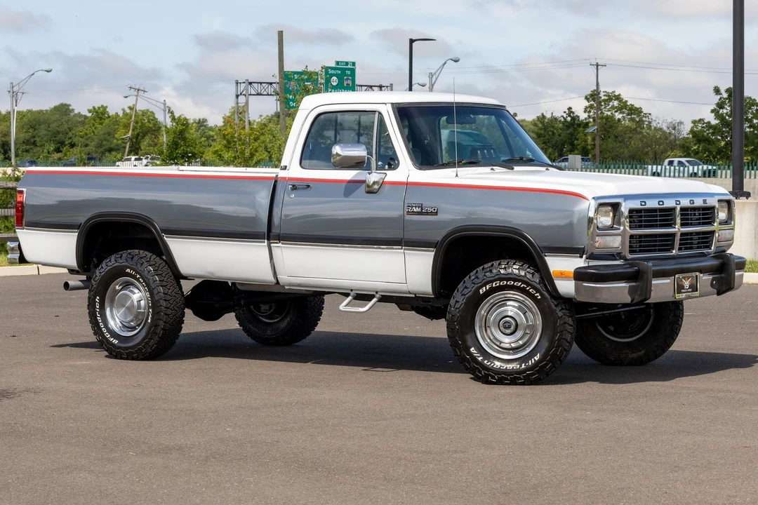 1993 Dodge D Series - Image 6 of 31