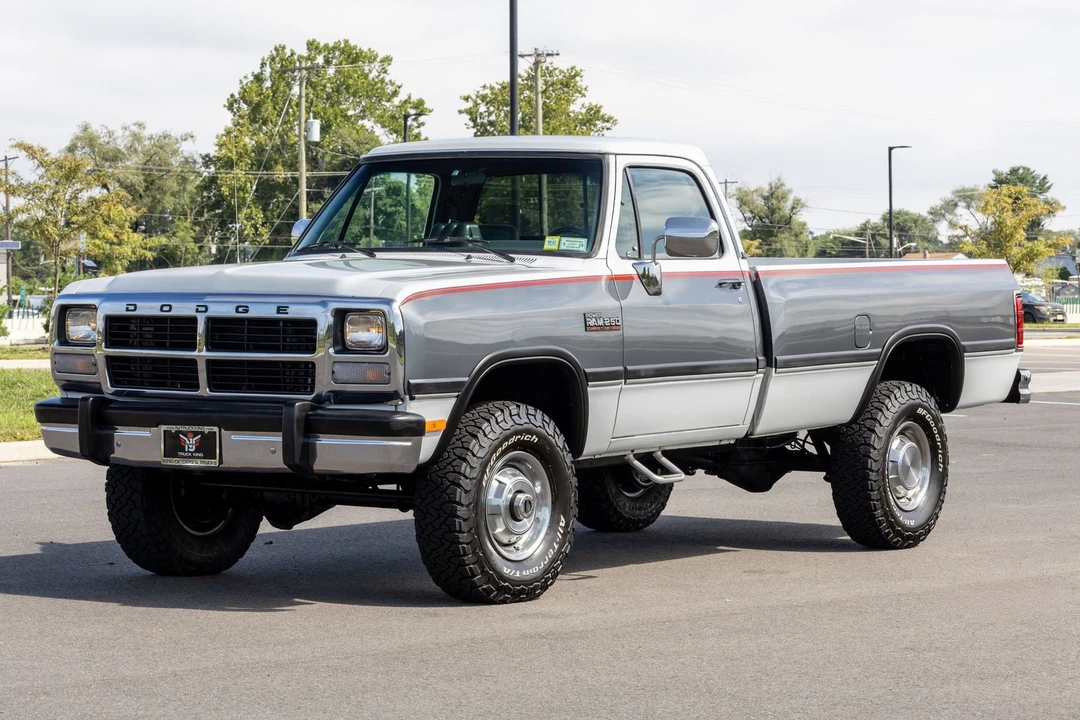 1993 Dodge D Series - Image 18 of 31