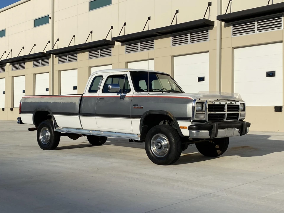 1993 Dodge Ram 1st Gen - Image 4 of 31
