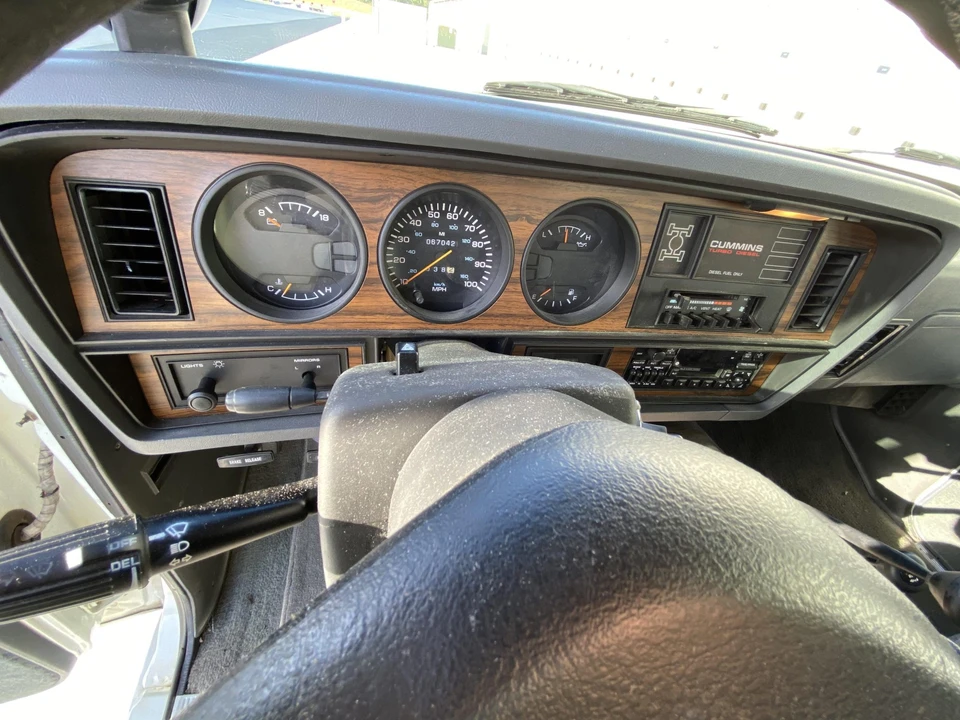 1993 Dodge Ram 1st Gen - Image 30 of 31