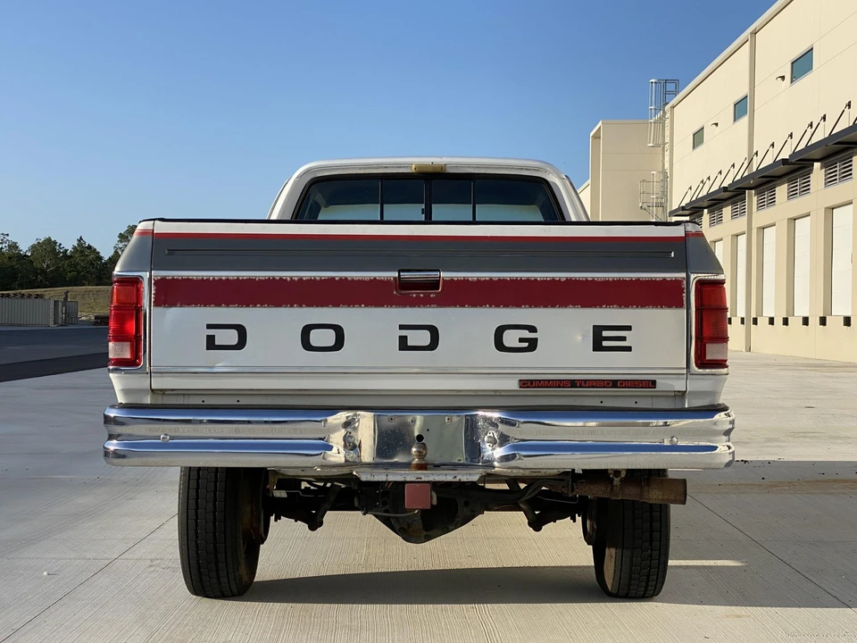 1993 Dodge Ram 1st Gen - Image 7 of 31