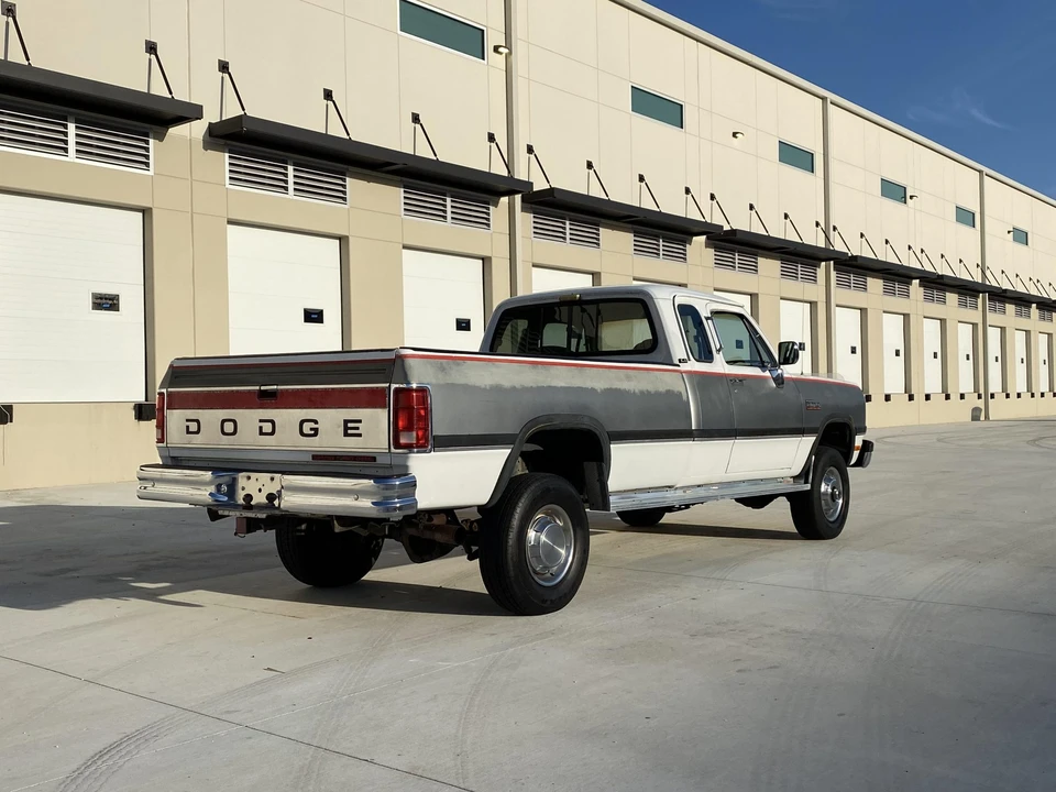 1993 Dodge Ram 1st Gen - Image 6 of 31