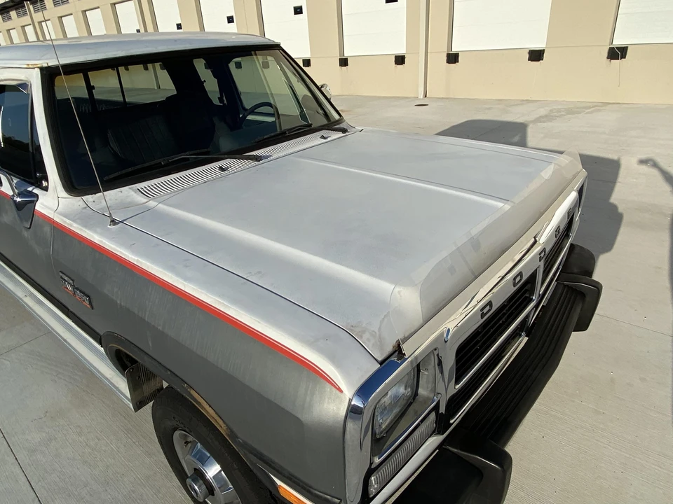 1993 Dodge Ram 1st Gen - Image 10 of 31
