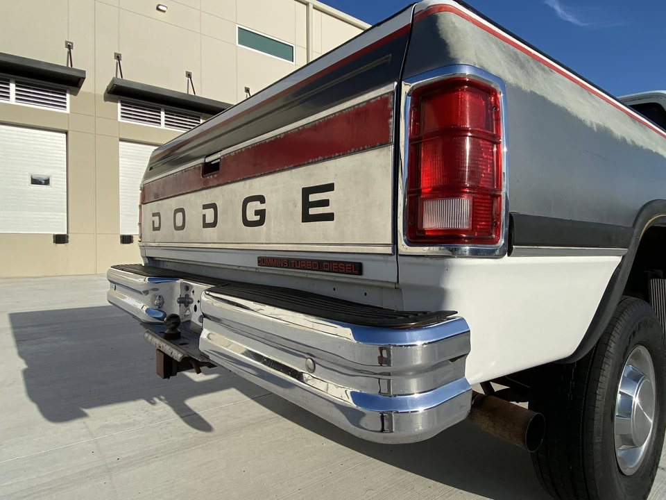1993 Dodge Ram 1st Gen - Image 12 of 31