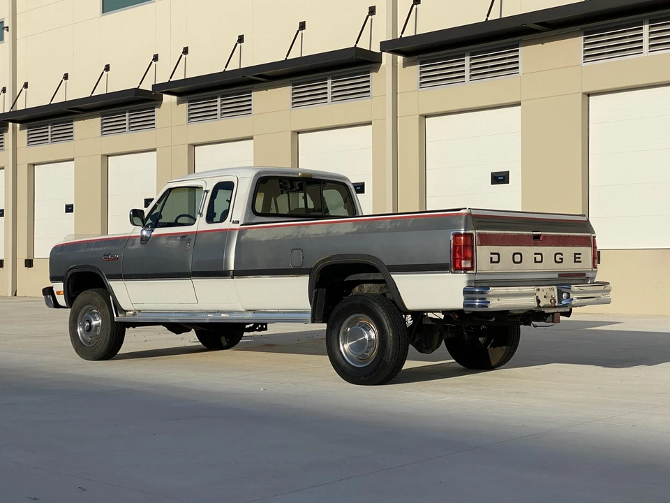 1993 Dodge Ram 1st Gen - Image 8 of 31