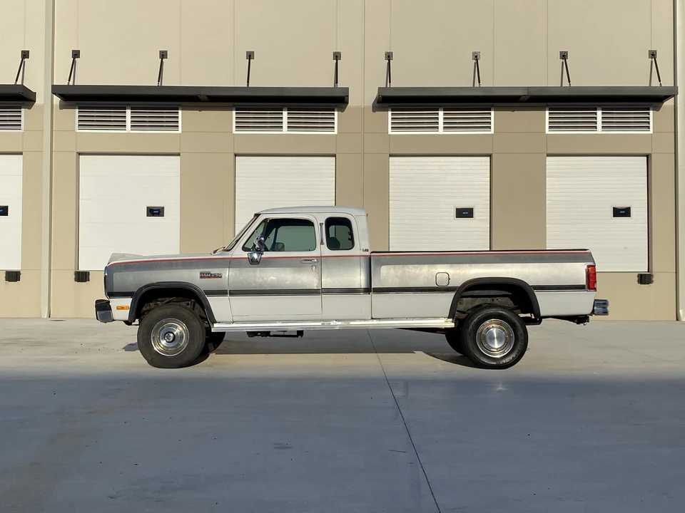 1993 Dodge Ram 1st Gen - Image 9 of 31