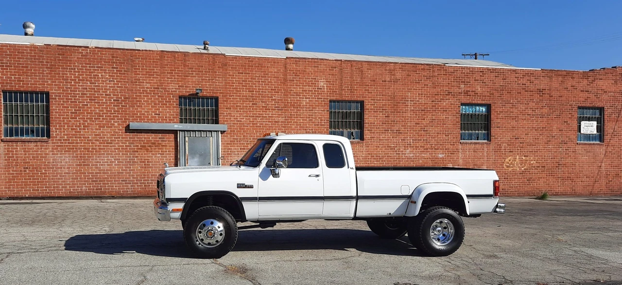 1993 Dodge Ram 1st Gen - Image 3 of 31