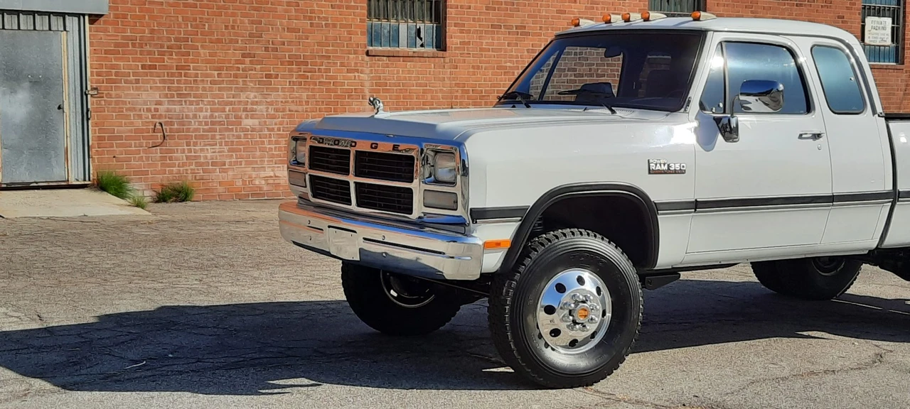 1993 Dodge Ram 1st Gen - Image 14 of 31