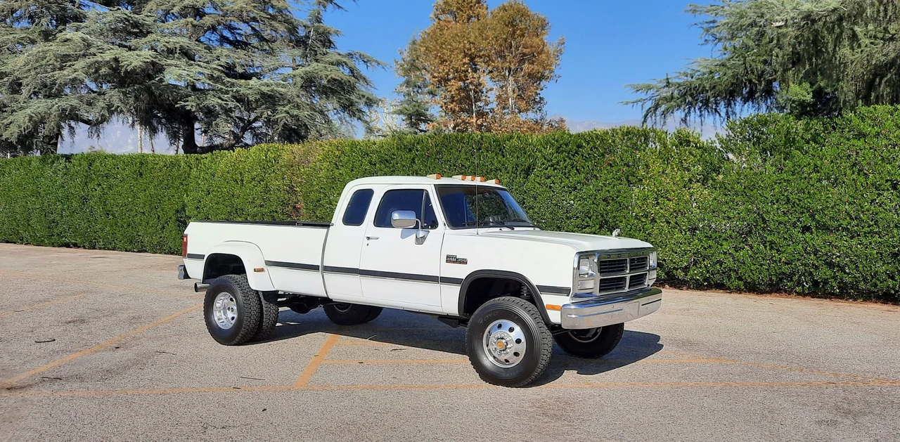 1993 Dodge Ram 1st Gen - Image 9 of 31