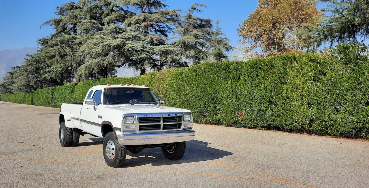 1993 Dodge Ram 1st Gen - Image 7 of 31