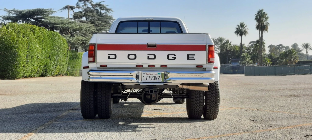 1993 Dodge Ram 1st Gen - Image 12 of 31