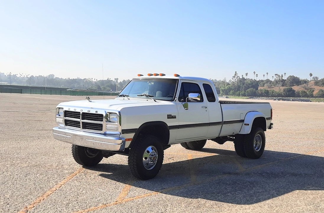 1993 Dodge Ram 1st Gen - Image 4 of 31