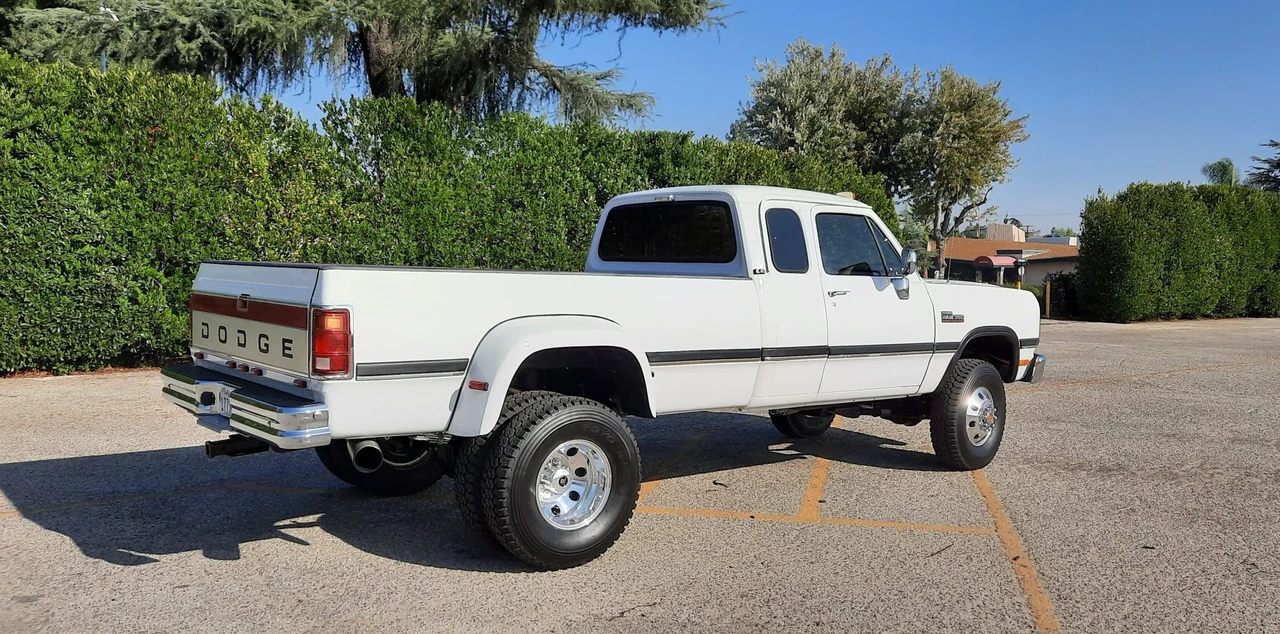 1993 Dodge Ram 1st Gen - Image 11 of 31