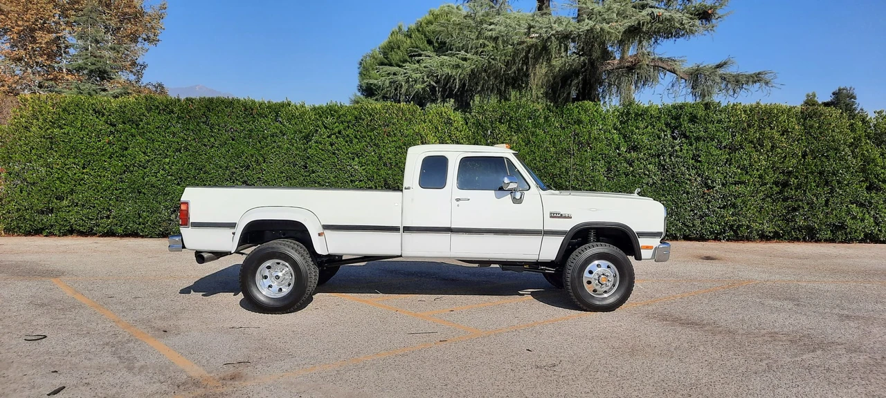 1993 Dodge Ram 1st Gen - Image 10 of 31