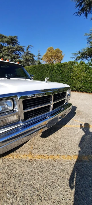 1993 Dodge Ram 1st Gen - Image 16 of 31