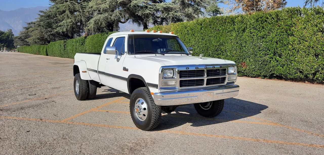 1993 Dodge Ram 1st Gen - Image 8 of 31