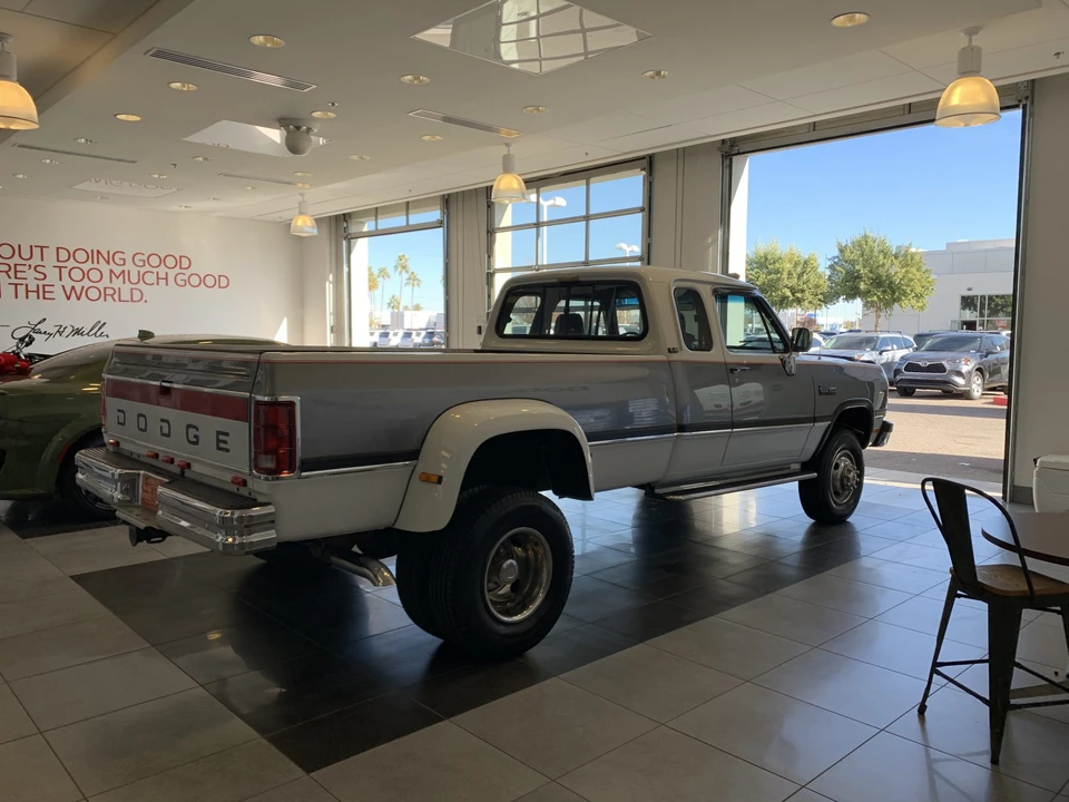 1993 Dodge Ram 1st Gen - Image 21 of 31