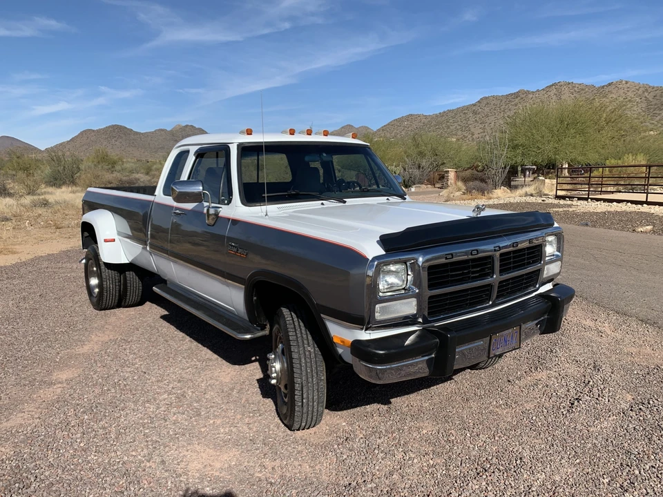 1993 Dodge Ram 1st Gen - Image 6 of 31