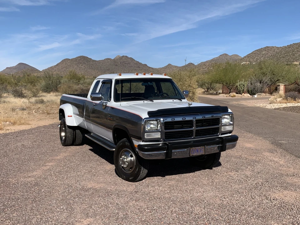 1993 Dodge Ram 1st Gen - Image 7 of 31