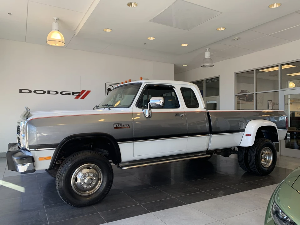 1993 Dodge Ram 1st Gen - Image 14 of 31
