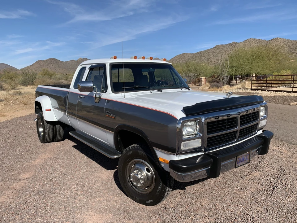 1993 Dodge Ram 1st Gen - Image 4 of 31