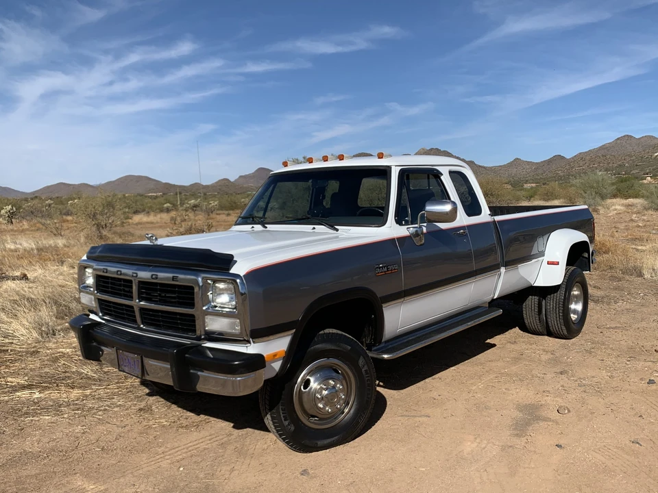 1993 Dodge Ram 1st Gen - Image 11 of 31