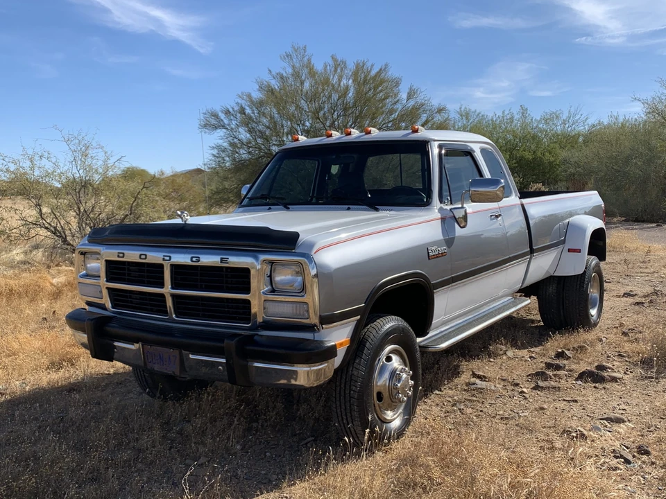 1993 Dodge Ram 1st Gen - Image 10 of 31