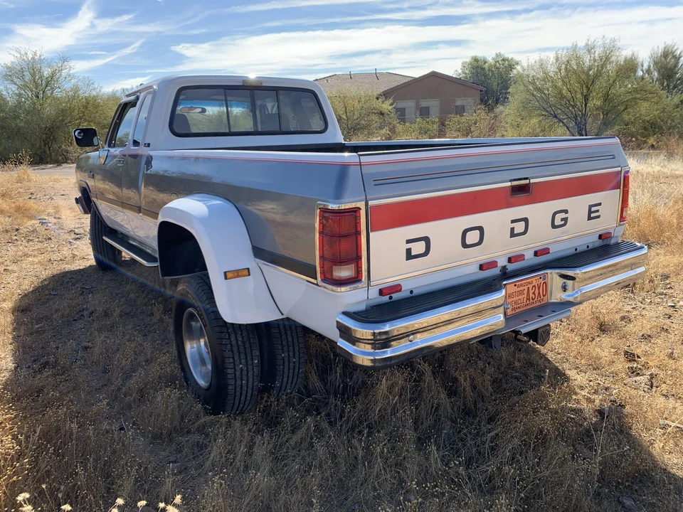 1993 Dodge Ram 1st Gen - Image 17 of 31