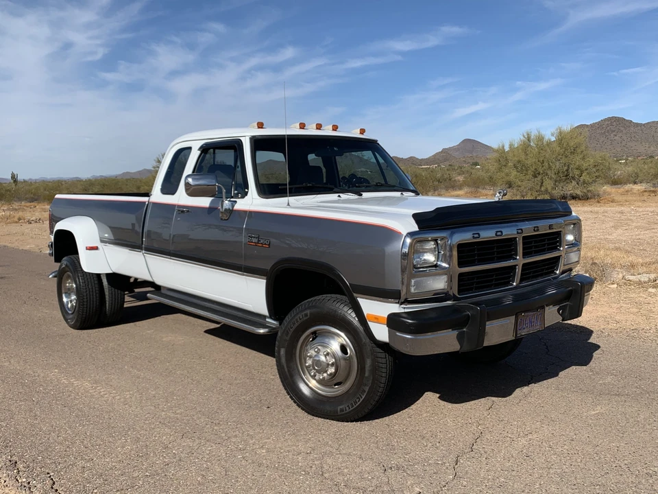 1993 Dodge Ram 1st Gen - Image 5 of 31