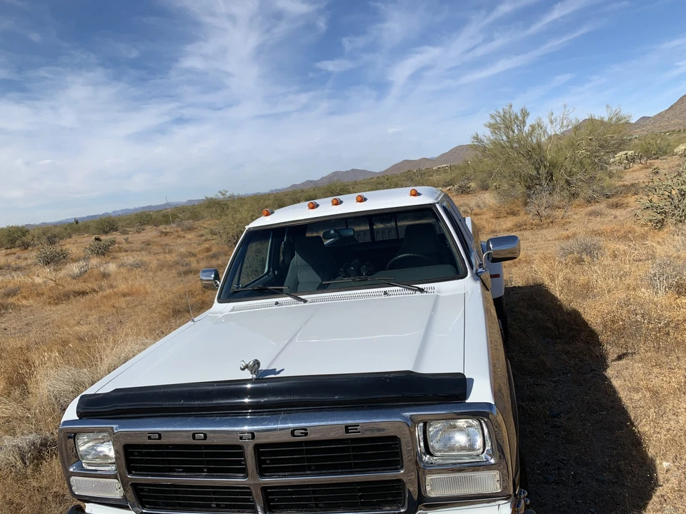 1993 Dodge Ram 1st Gen - Image 8 of 31